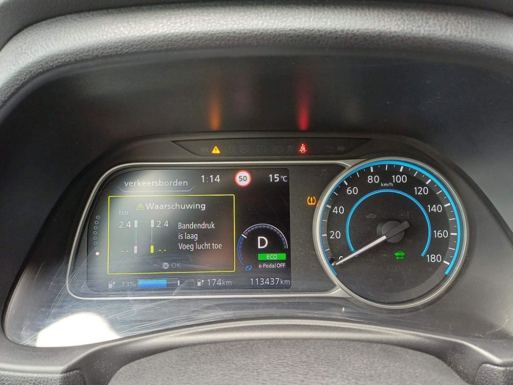 Nissan Leaf 40kWh 2019/1