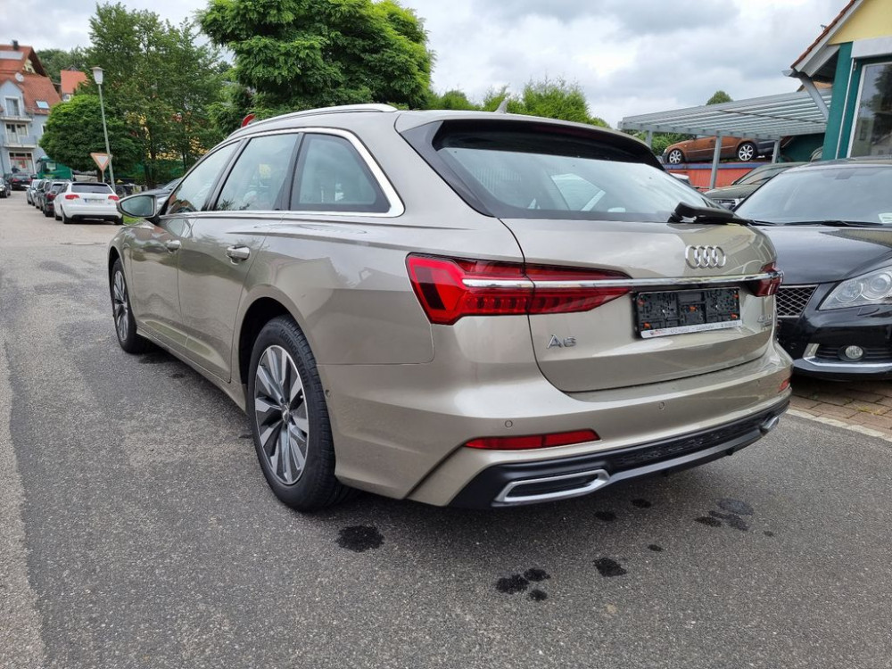 Audi A6 Av. 45TDI qu. Tiptr. S-Line HD-MATRIX+AHK+HuD 2019/11