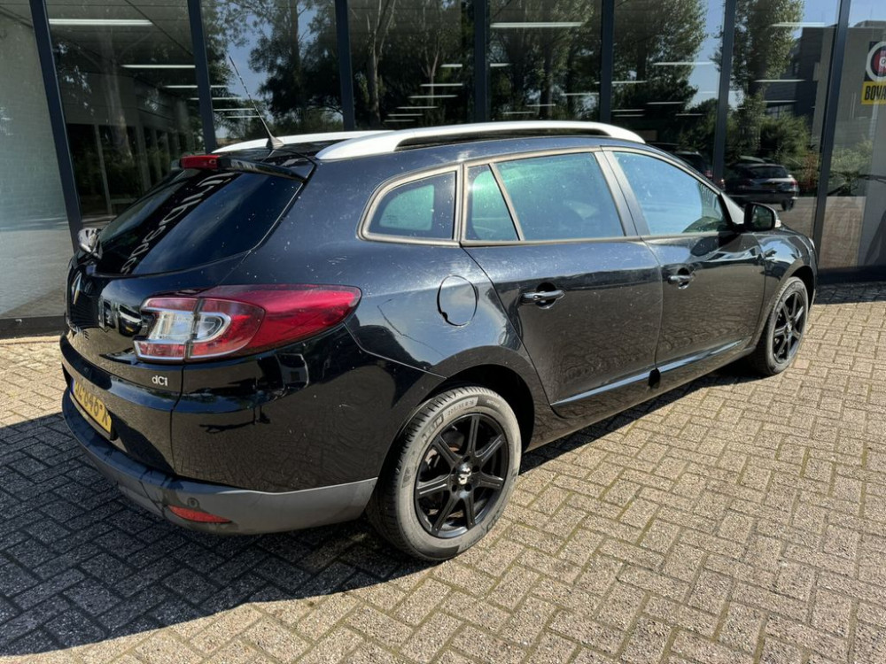 Renault Megane Estate 1.5 dCi Limited*Navi*ECC*EXPORT/EX 2015/8