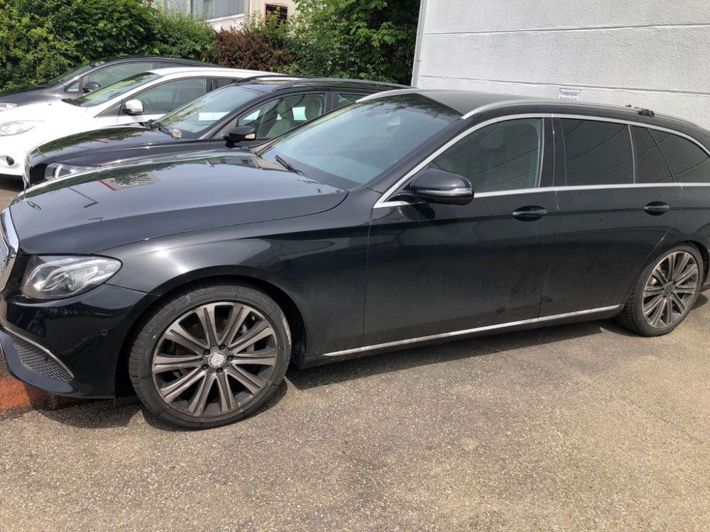 Mercedes-Benz E 200 d T Autom. 2018/4