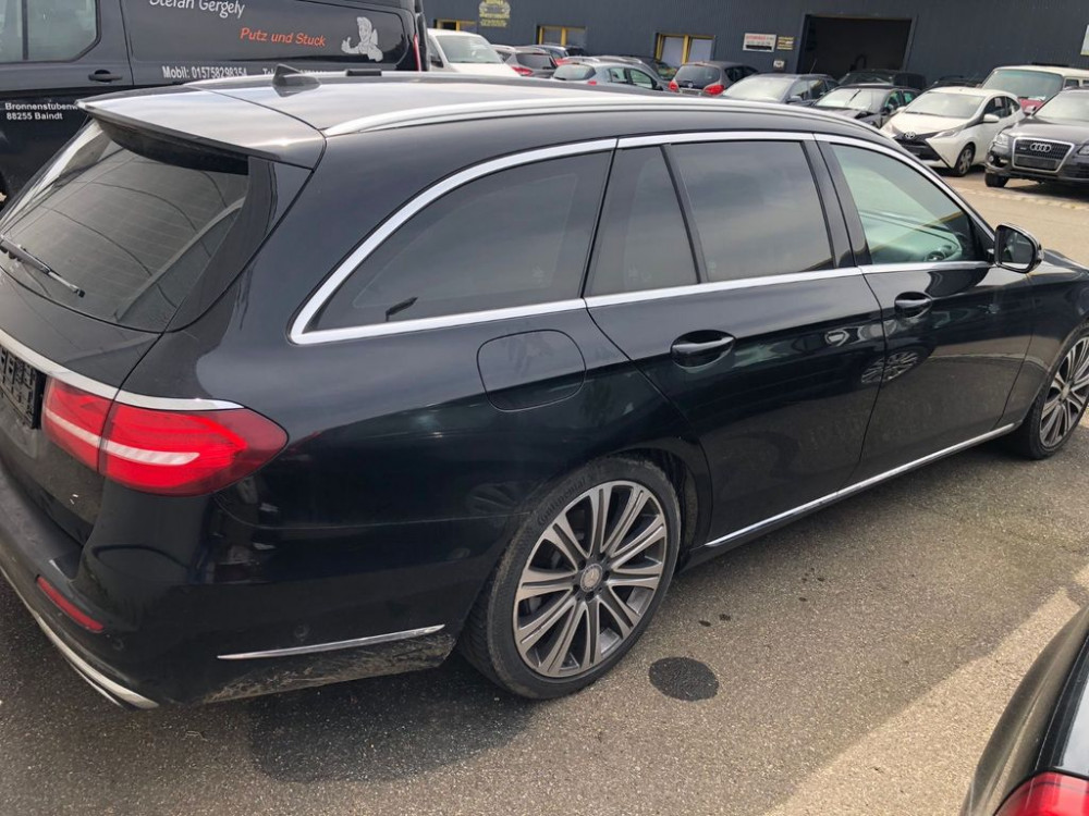 Mercedes-Benz E 200 d T Autom. 2018/4