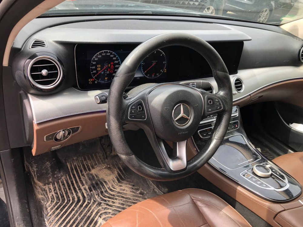 Mercedes-Benz E 200 d T Autom. 2018/4