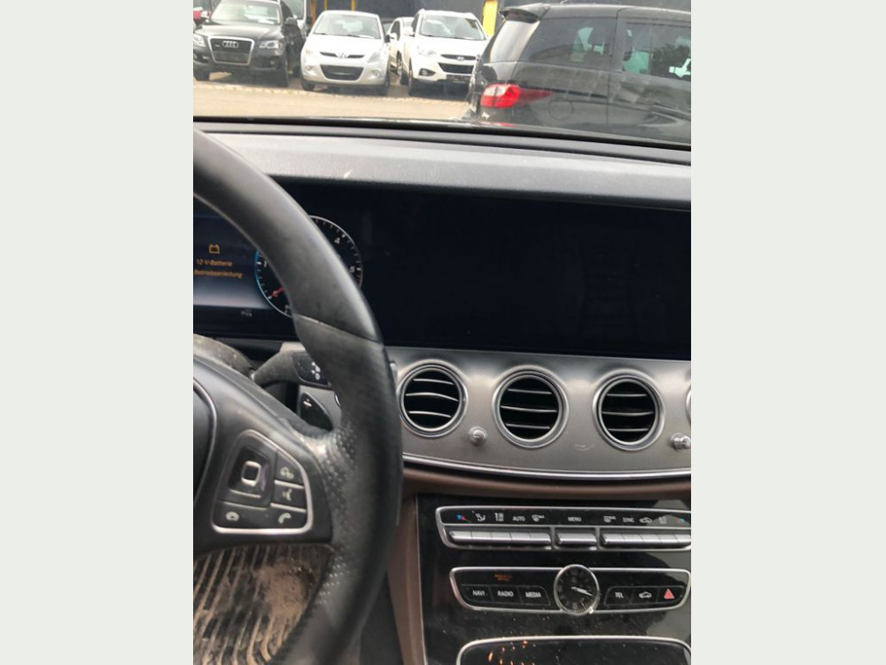 Mercedes-Benz E 200 d T Autom. 2018/4