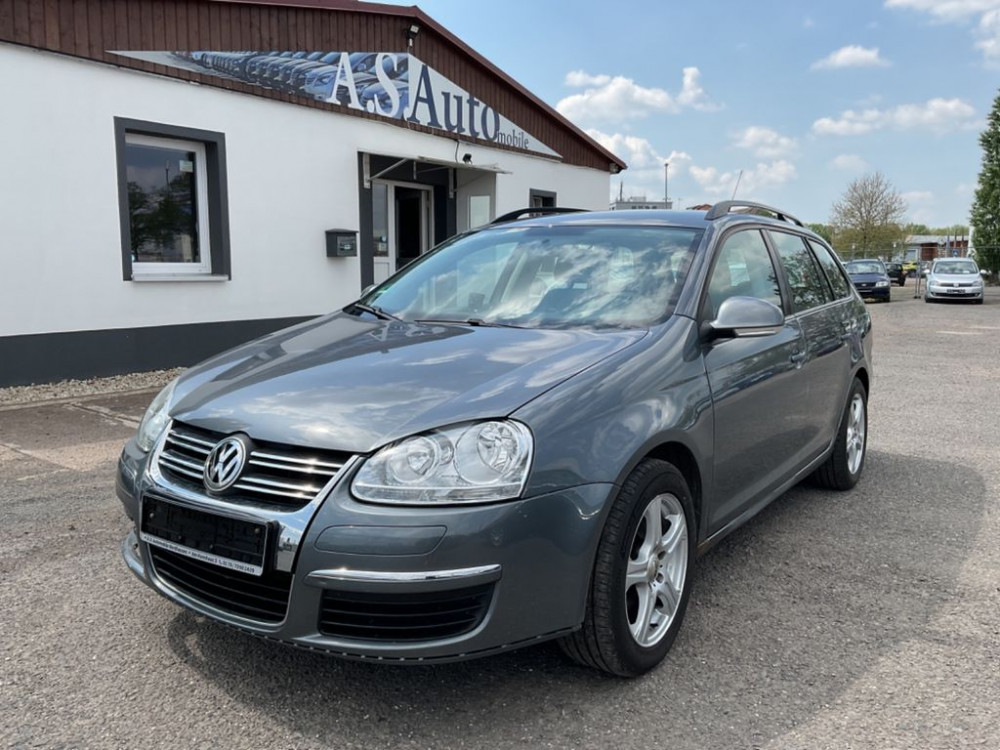 Volkswagen Golf V Variant Trendline 2009/3