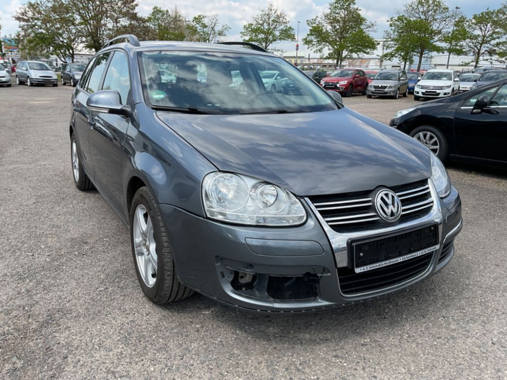 Volkswagen Golf V Variant Trendline 2009/3