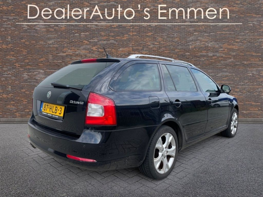 Skoda Octavia kombi 1.4 TSI ECC LMF CRUISE CV+AB 2009/1