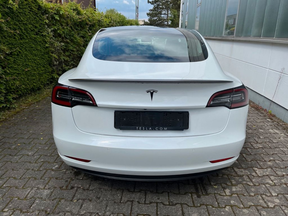 Tesla Model 3 RWD 53KW Navi Kamera Auto Pilot 8x Alu 2020/7