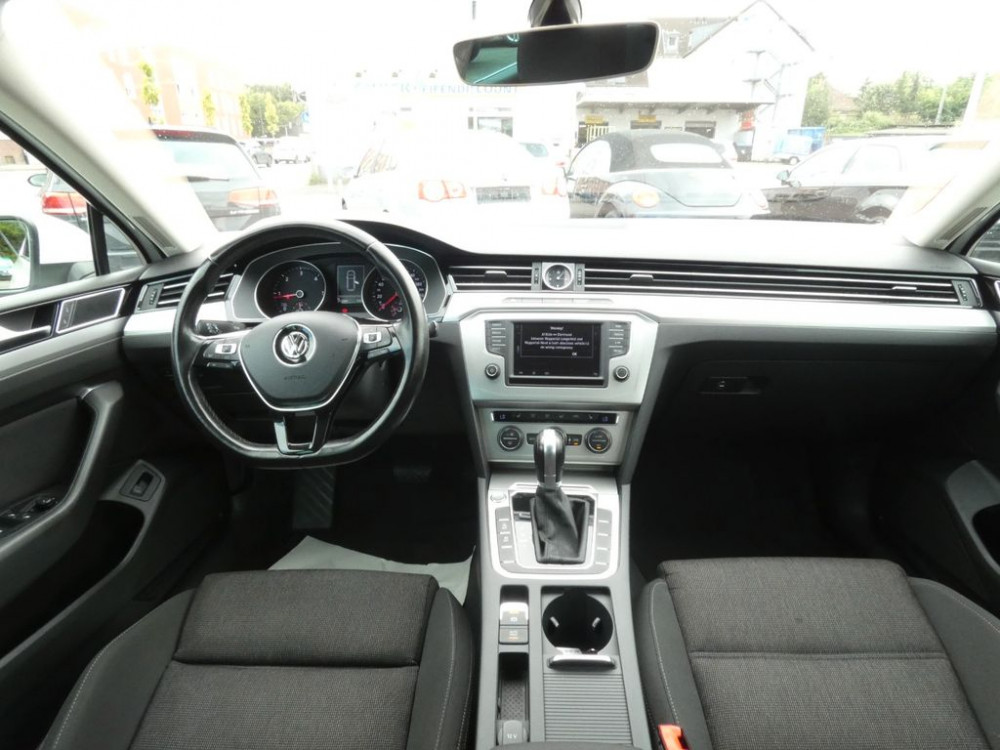 Volkswagen Passat Variant Comfortline BMT/Start-Stopp 2015/4