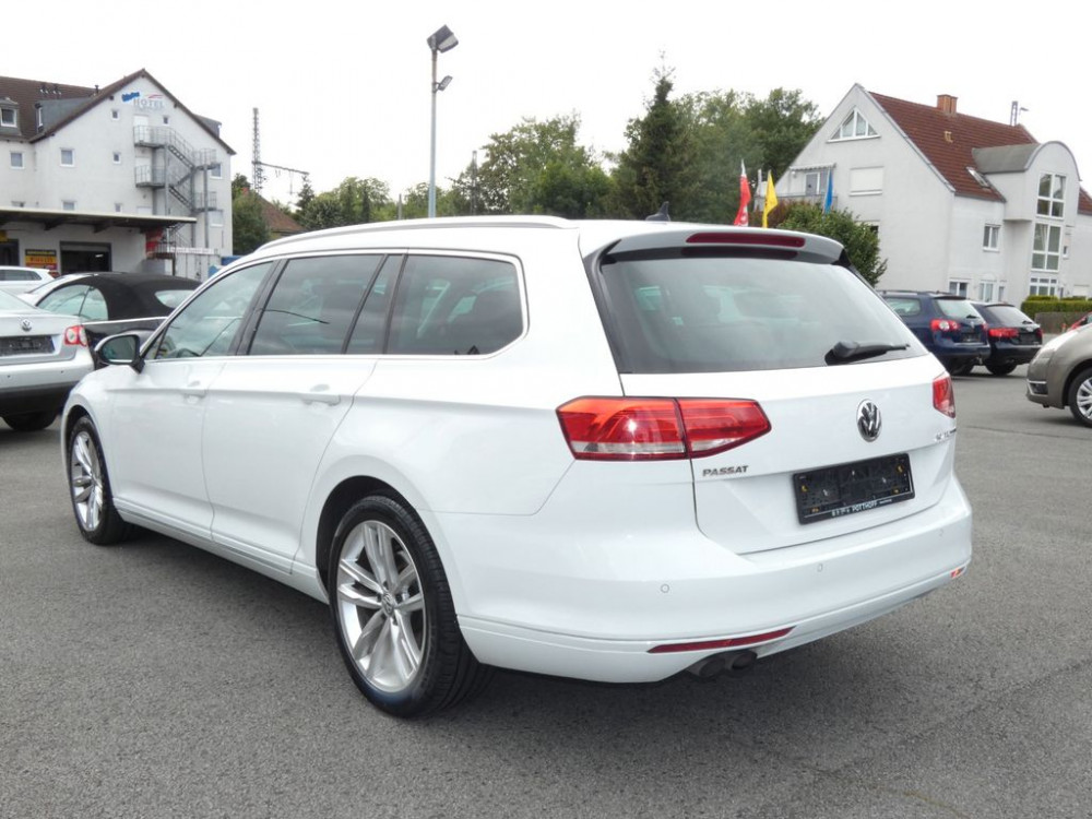 Volkswagen Passat Variant Comfortline BMT/Start-Stopp 2015/4