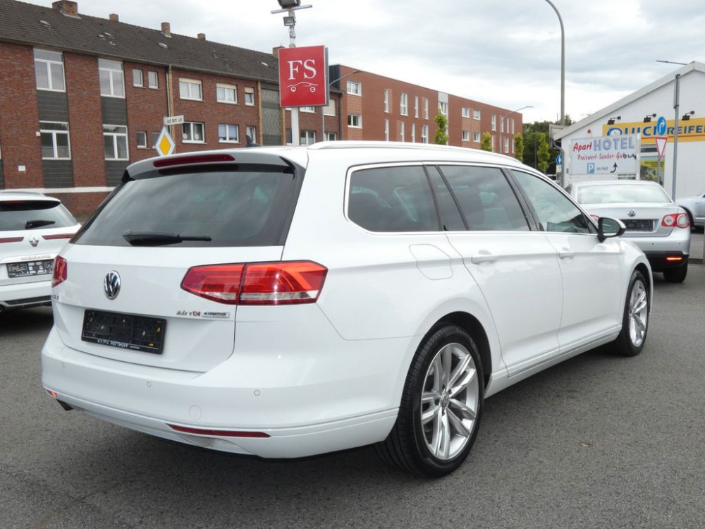 Volkswagen Passat Variant Comfortline BMT/Start-Stopp 2015/4