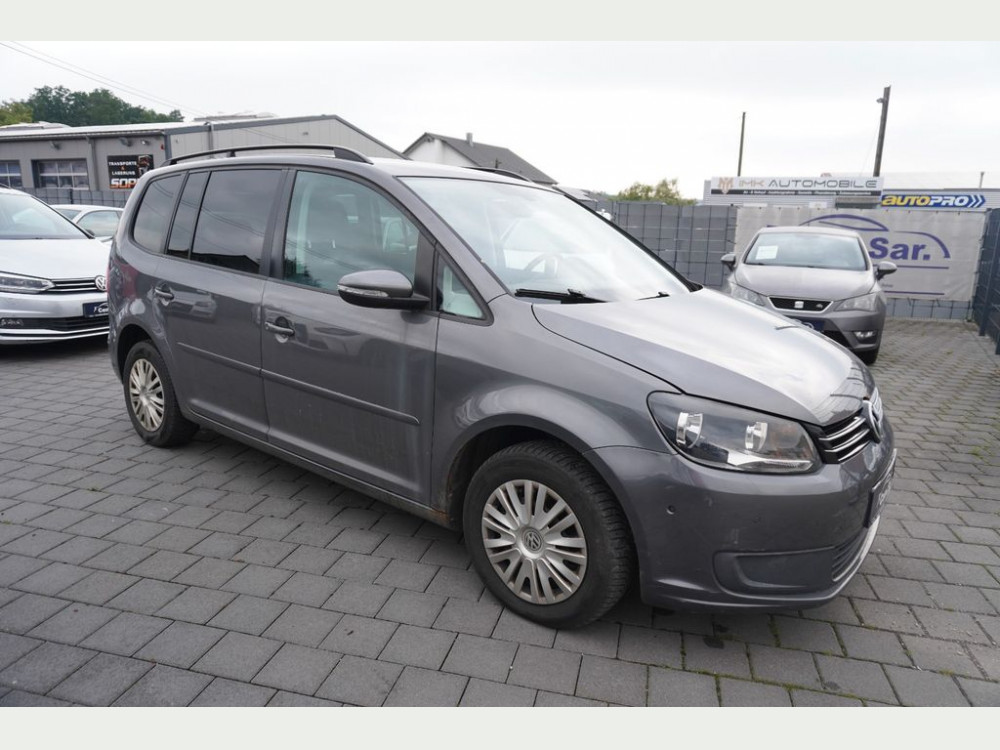 Volkswagen Touran Comfortline DSG *Standheizung* 2010/10