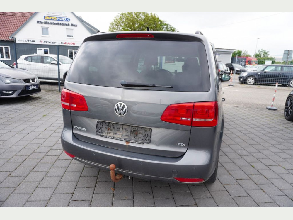 Volkswagen Touran Comfortline DSG *Standheizung* 2010/10