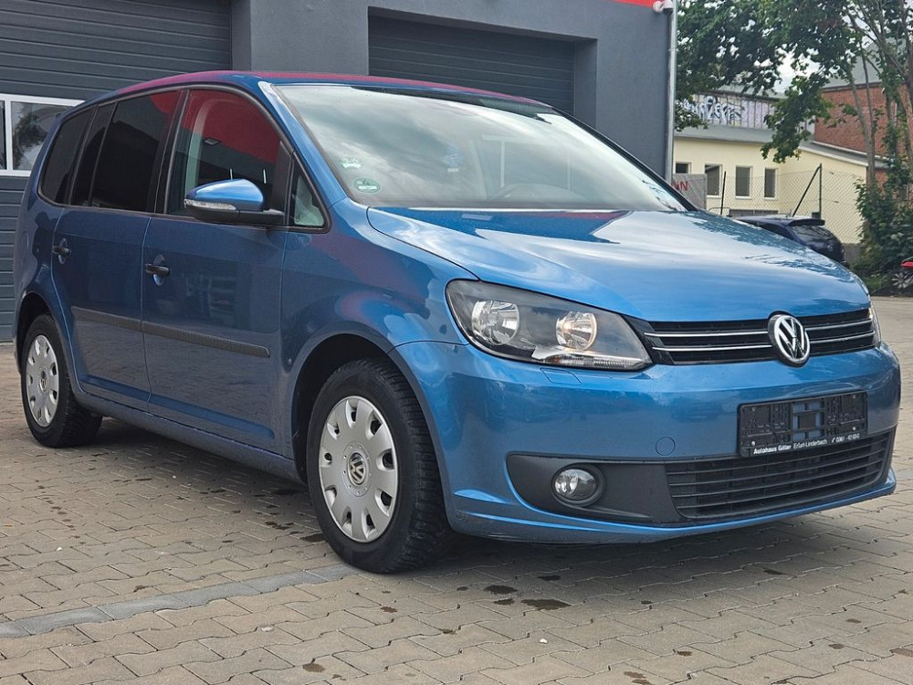 Volkswagen Touran Trendline BMT 2013/4