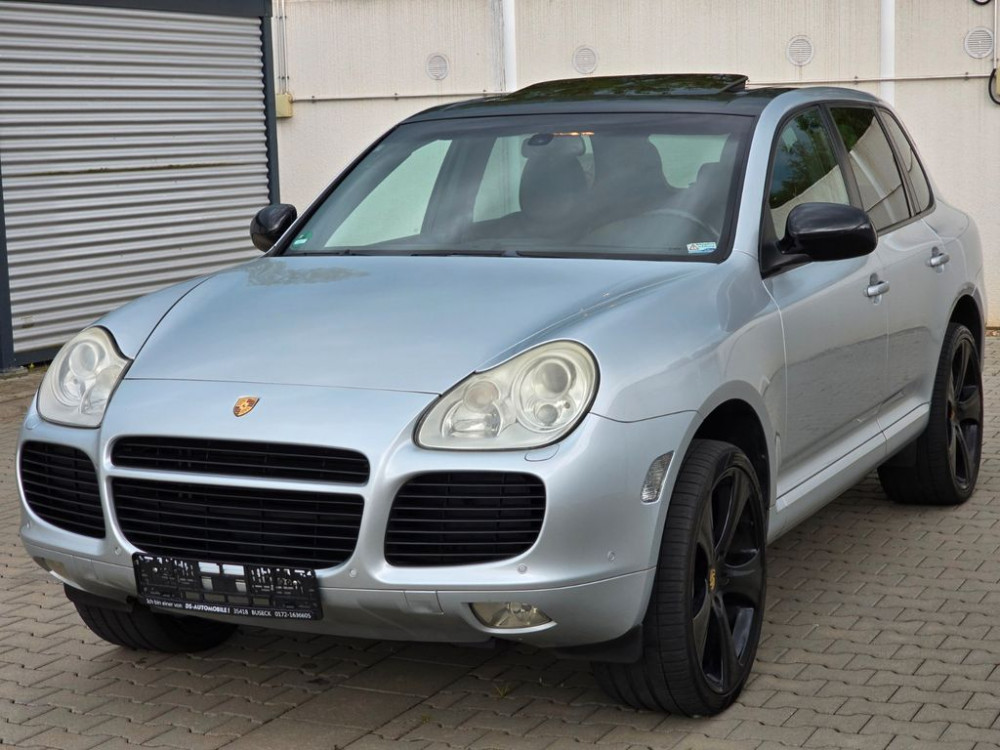 Porsche Cayenne S 2005/6