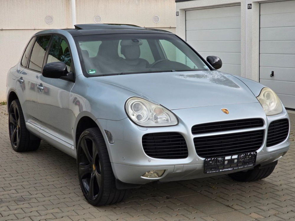 Porsche Cayenne S 2005/6