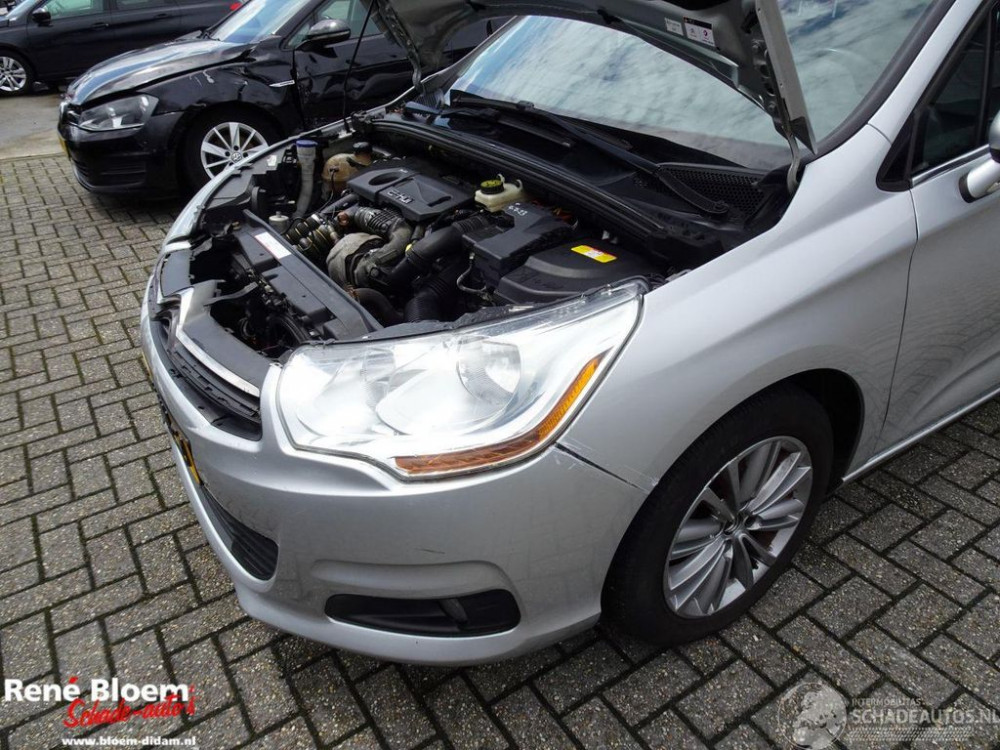 Citroën C4 1.6 e-HDi Ligne Business 114pk 2013/8