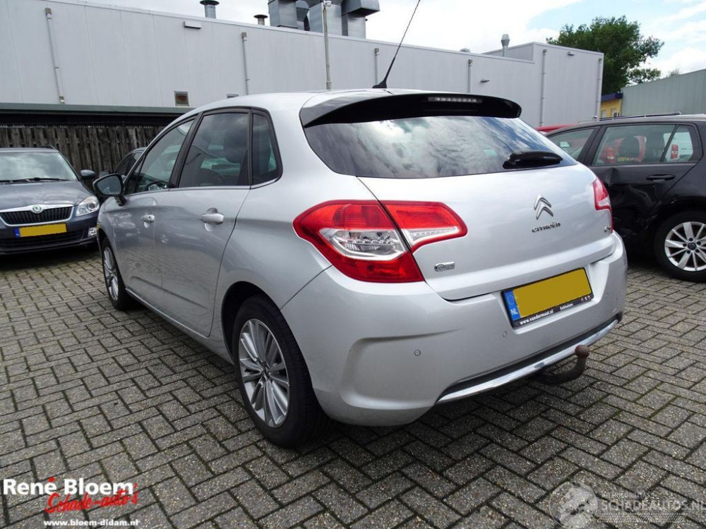 Citroën C4 1.6 e-HDi Ligne Business 114pk 2013/8