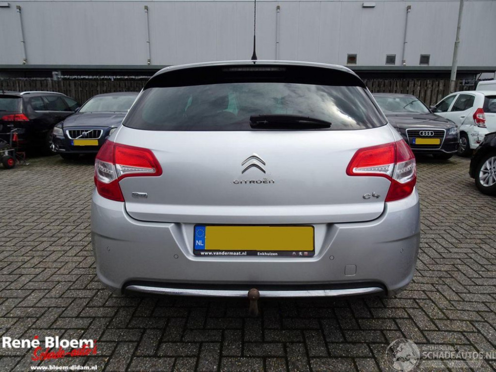 Citroën C4 1.6 e-HDi Ligne Business 114pk 2013/8