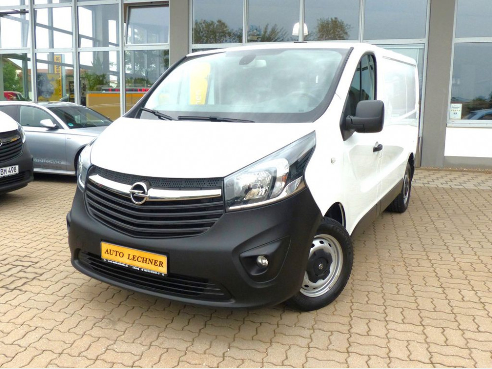 Opel Vivaro B Kasten L1/H1*1.HAND*KLIMA*PDC* 2017/10