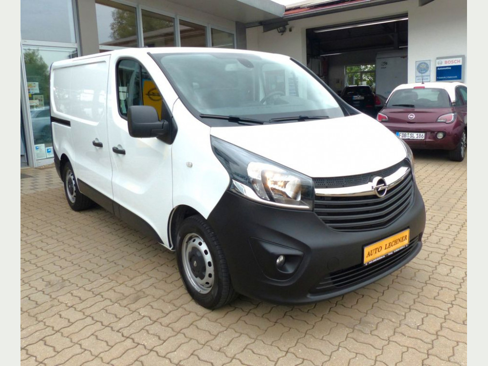 Opel Vivaro B Kasten L1/H1*1.HAND*KLIMA*PDC* 2017/10