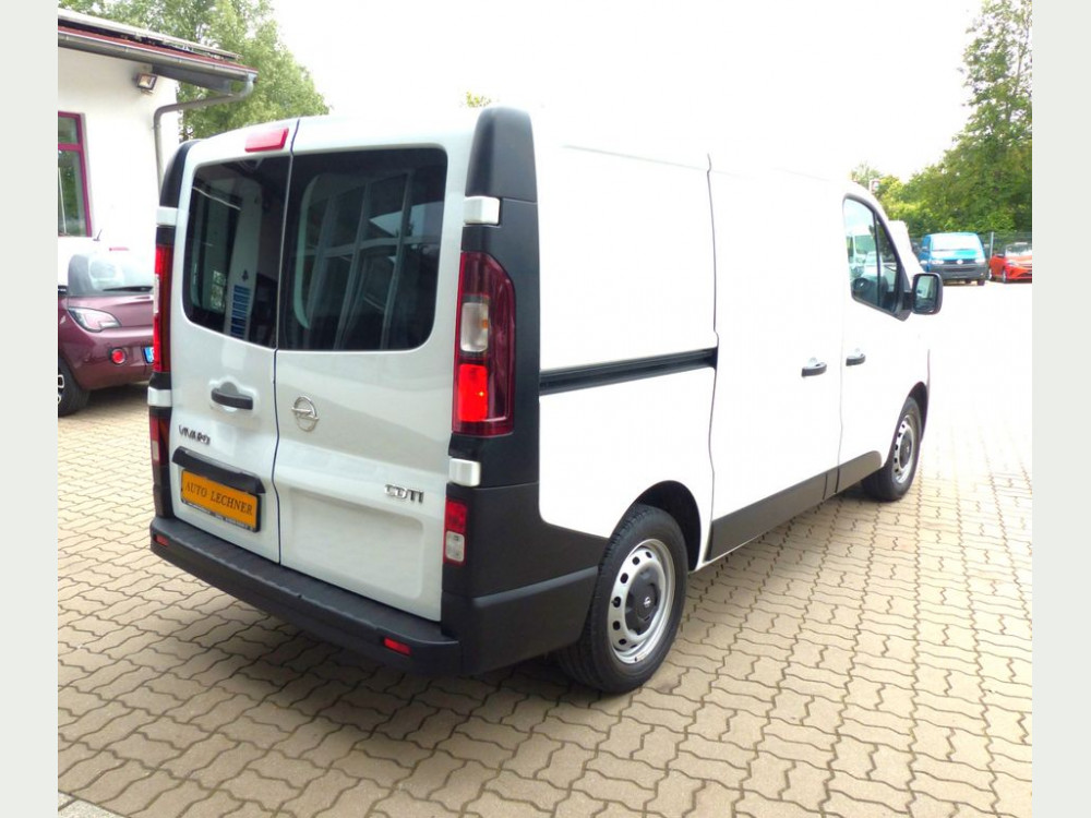 Opel Vivaro B Kasten L1/H1*1.HAND*KLIMA*PDC* 2017/10