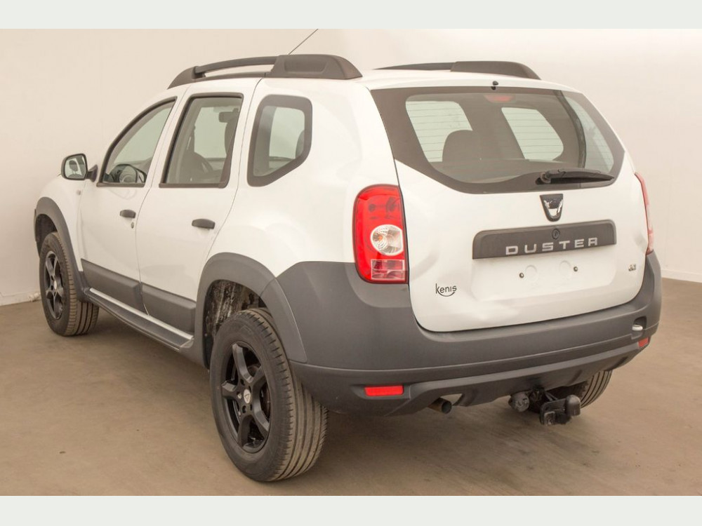 Dacia Duster 1.5 2012/2