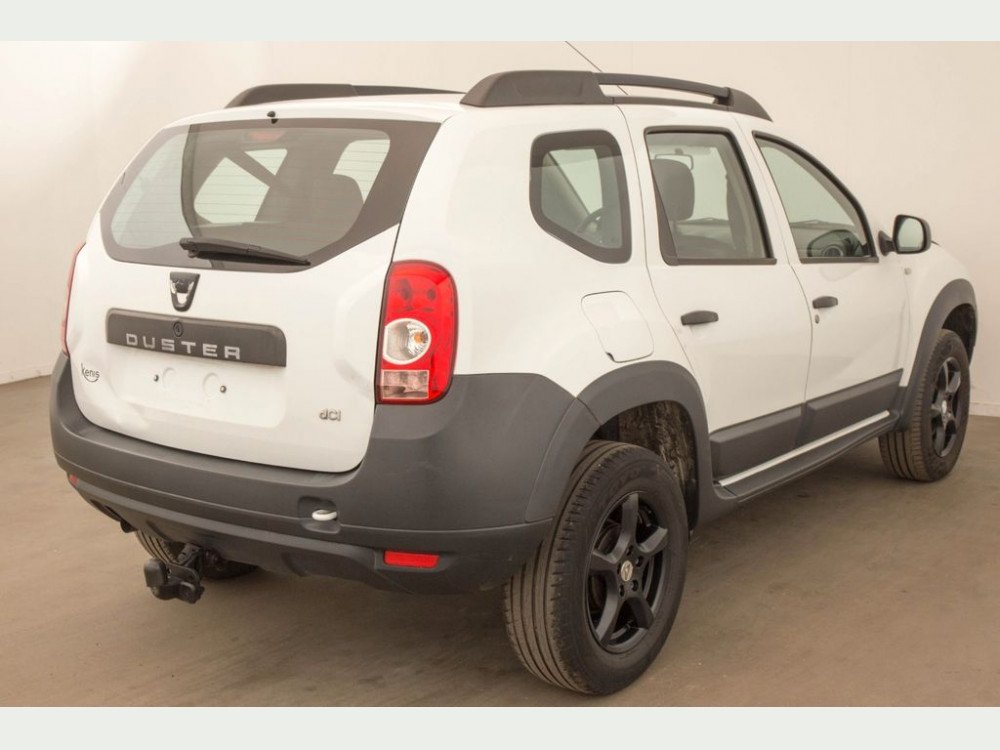 Dacia Duster 1.5 2012/2