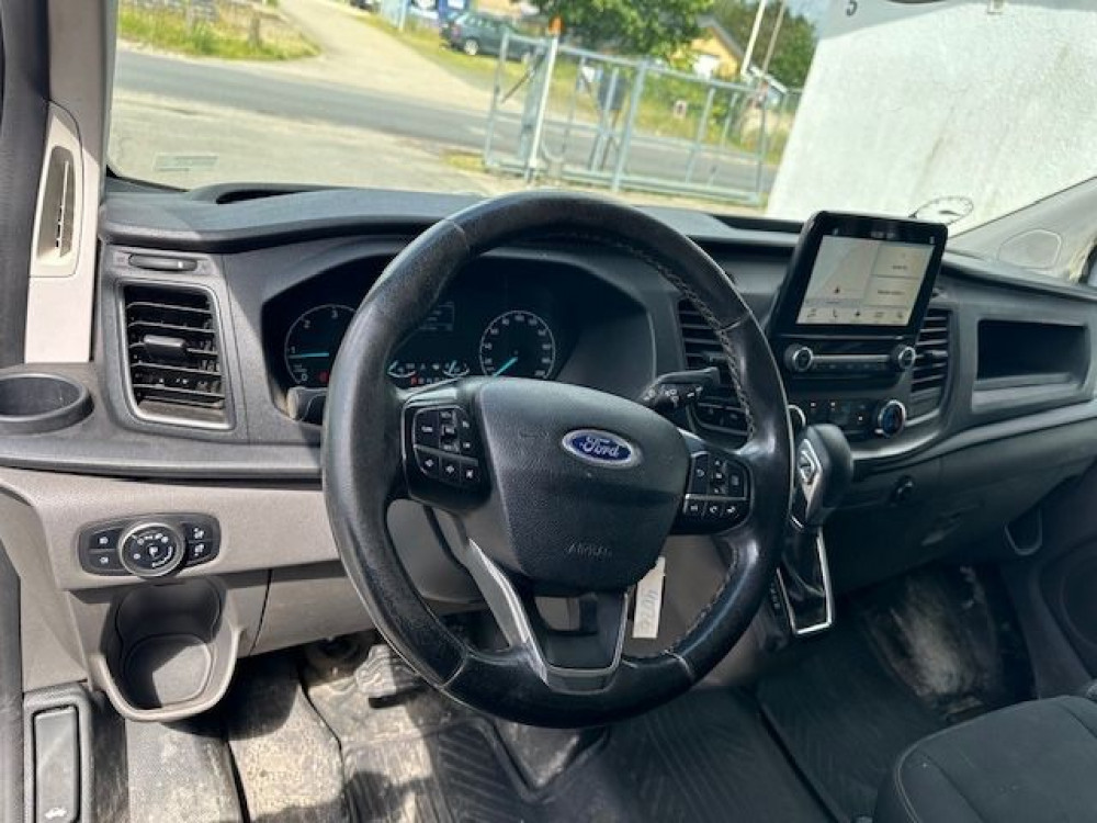 Ford Transit Custom Kasten 280 L1 Trend 2018/4