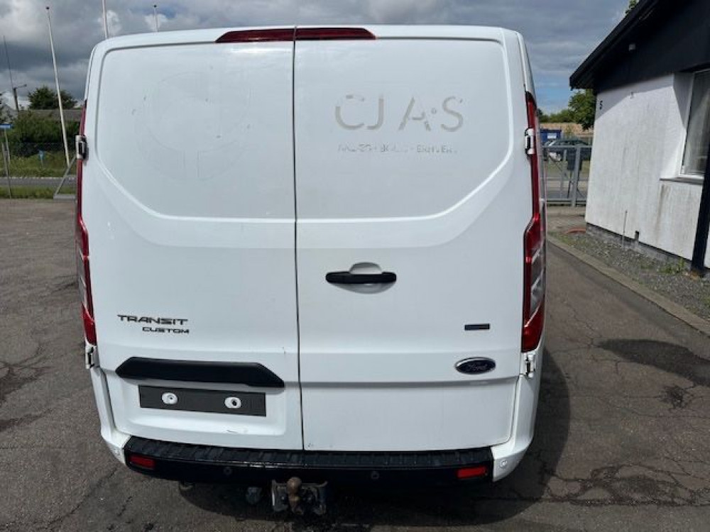 Ford Transit Custom Kasten 280 L1 Trend 2018/4