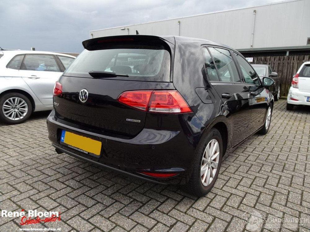 Volkswagen Golf 1.6 TDI ComfortLine Bluemotion 110pk 2014/4