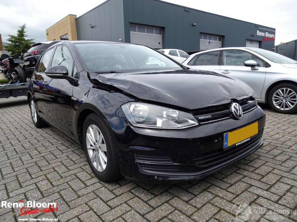 Volkswagen Golf 1.6 TDI ComfortLine Bluemotion 110pk 2014/4