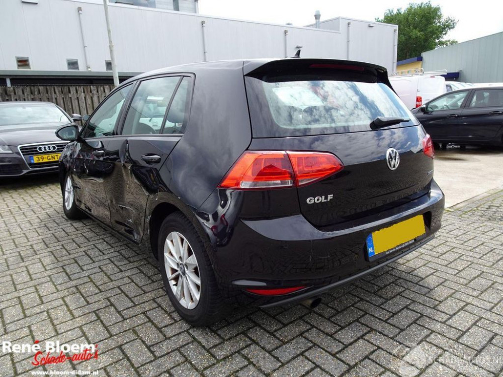 Volkswagen Golf 1.6 TDI ComfortLine Bluemotion 110pk 2014/4