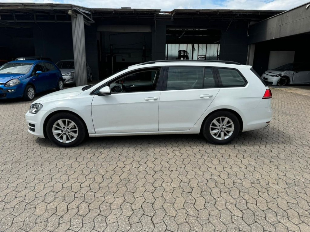 Volkswagen Golf VII 1.6 TDI Trendline BlueMotion Variant 2016/6