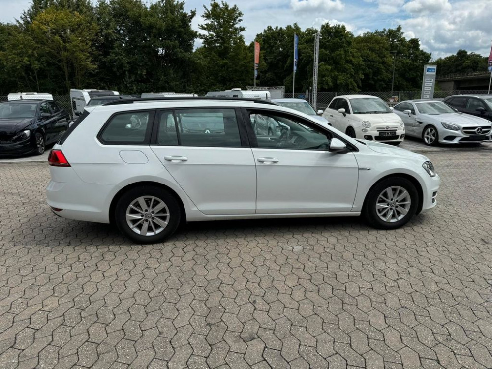 Volkswagen Golf VII 1.6 TDI Trendline BlueMotion Variant 2016/6