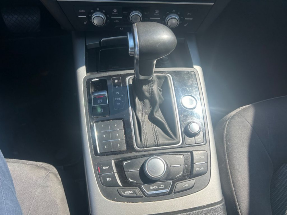Audi A6 Avant 2.0 TDI AUTOM. NAVI XENON 2014/5