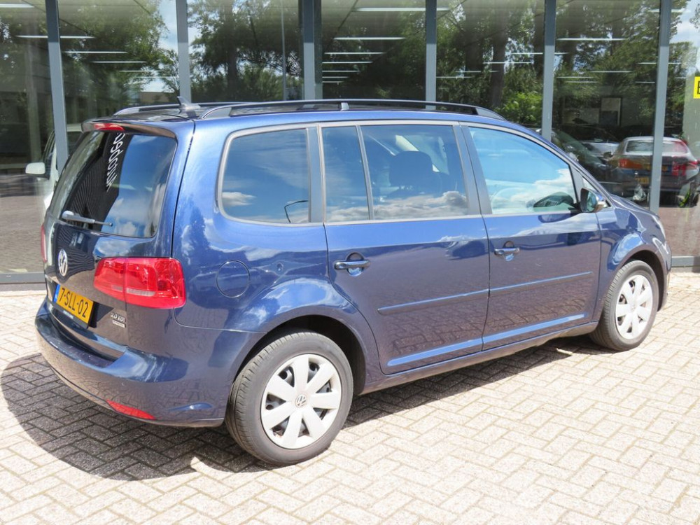 Volkswagen Touran 1.6 TDI Comfortline 7-Persoons*Navigatie* 2013/11