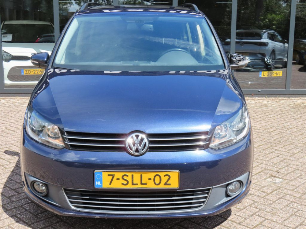 Volkswagen Touran 1.6 TDI Comfortline 7-Persoons*Navigatie* 2013/11