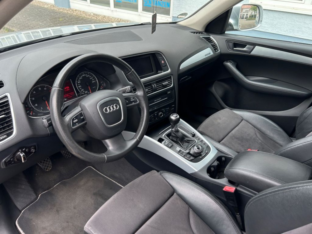 Audi Q5 2.0 TFSI  Quattro*Xenon*Leder*Standheizung 2010/3