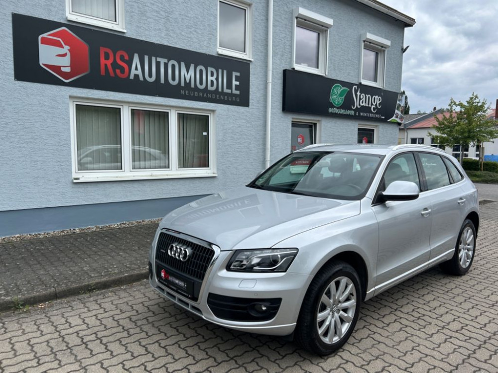 Audi Q5 2.0 TFSI  Quattro*Xenon*Leder*Standheizung 2010/3