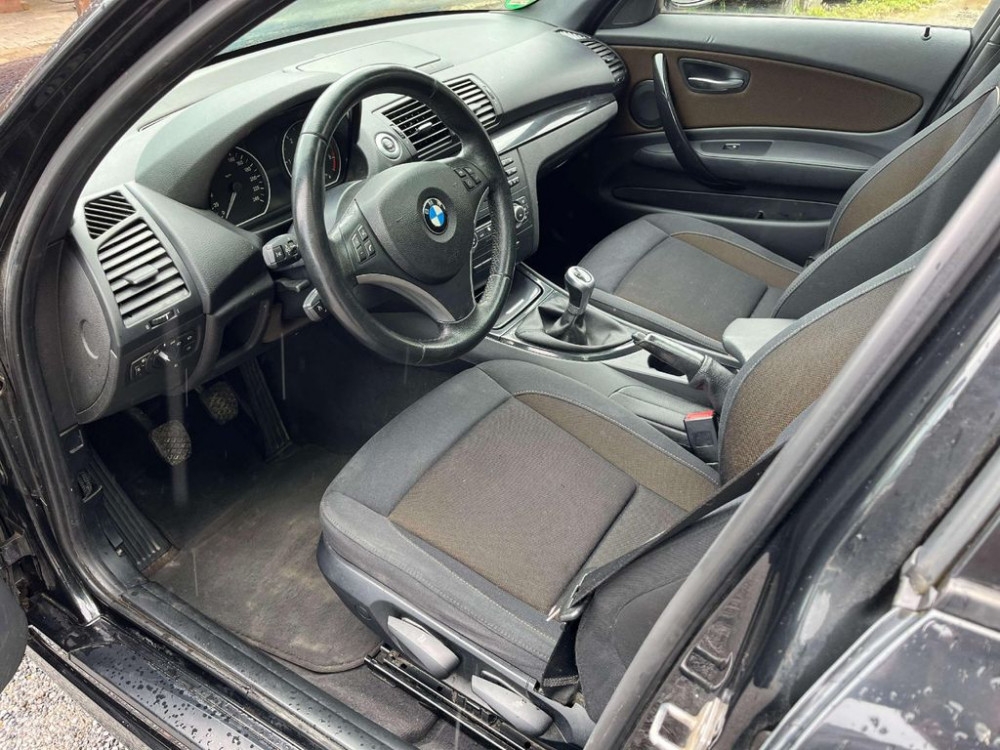 BMW 116 TEMPOMAT*SCHIEBEDACH*EXPORT*TÜV/AU*02/2026 2010/4
