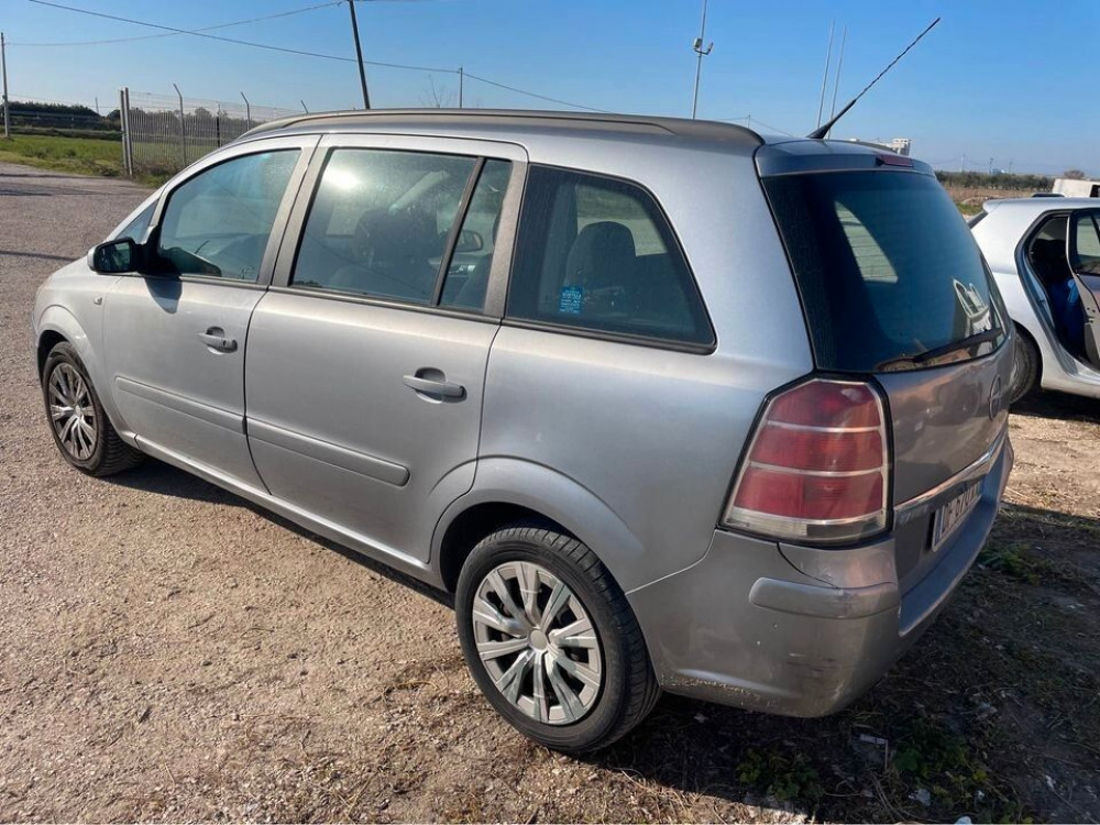 Opel OPEL ZAFIRA METANO 2007/1