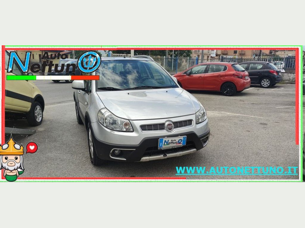 Fiat Fiat Sedici 1.6 16V 4x2 Emotion GPL 2011/9