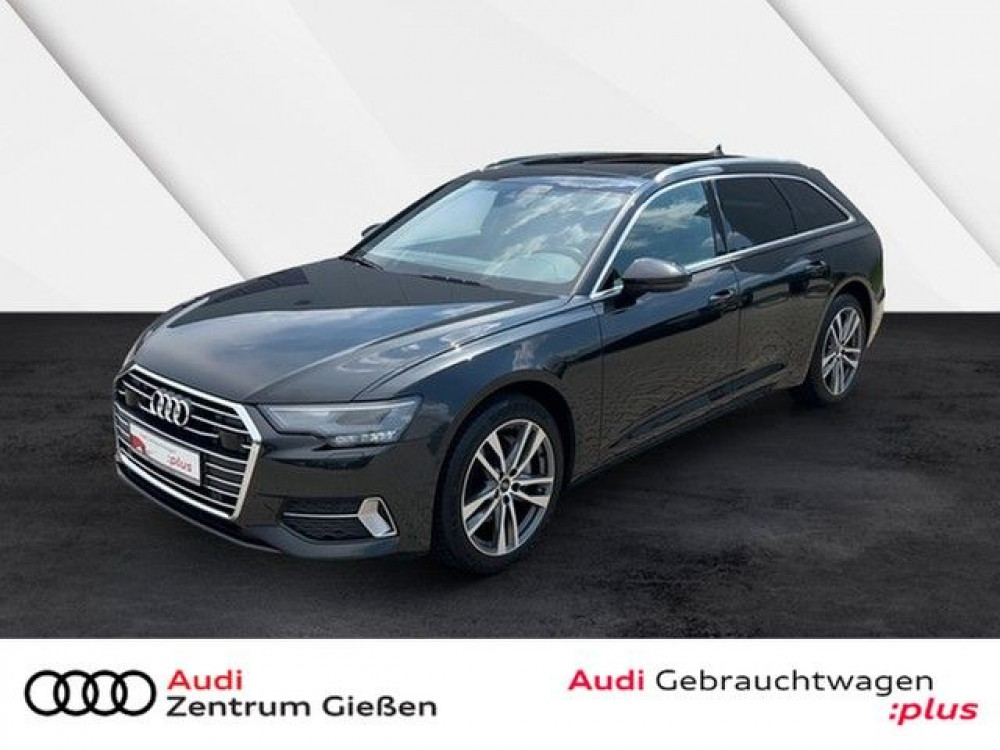 Audi A6 Avant 45 TFSI sport AHK Pano Assistenzpakete 2021/5