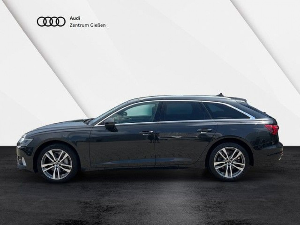 Audi A6 Avant 45 TFSI sport AHK Pano Assistenzpakete 2021/5