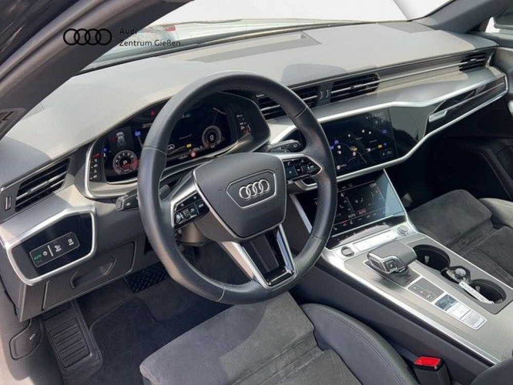 Audi A6 Avant 45 TFSI sport AHK Pano Assistenzpakete 2021/5