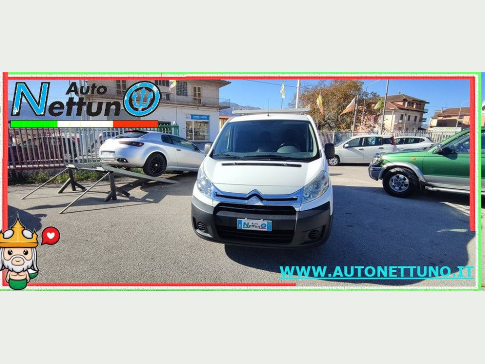 Fiat Fiat Scudo Attrezzato con Portapacchi Omologato 2017/5