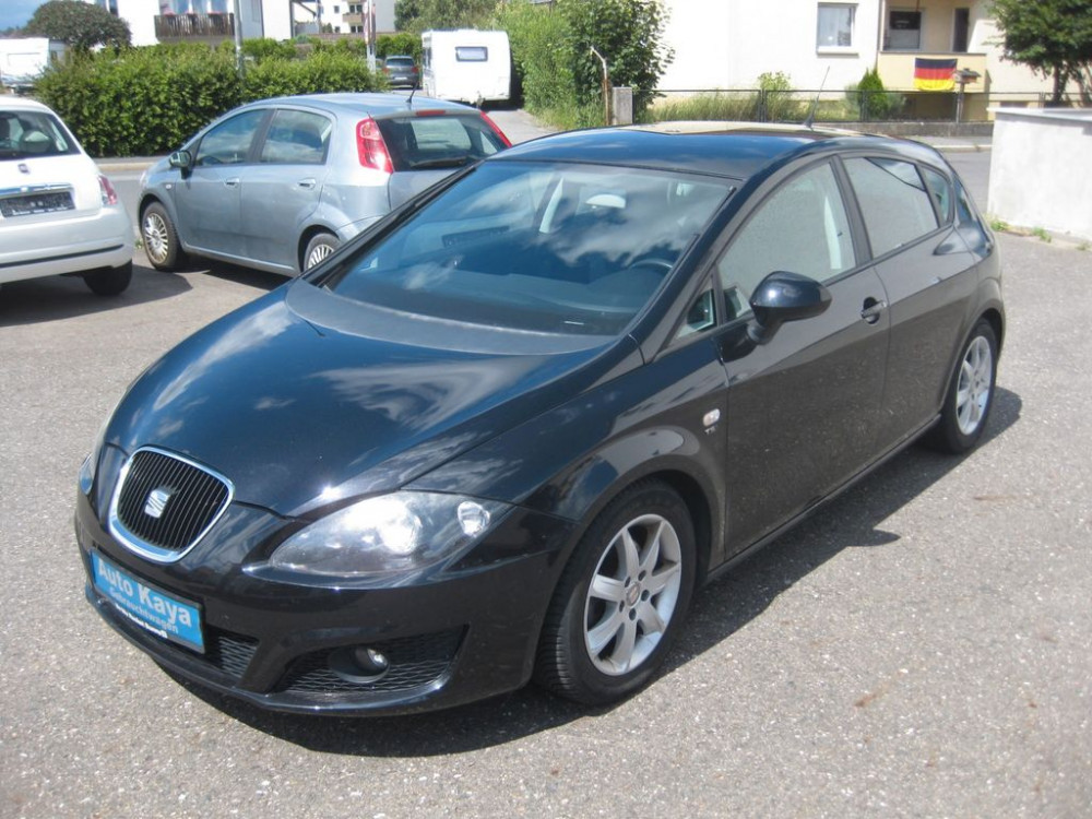 Seat Leon Reference 1.4 Tsi 2010/7