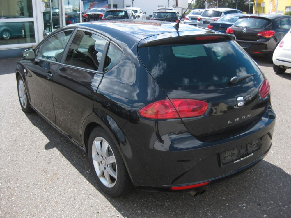 Seat Leon Reference 1.4 Tsi 2010/7