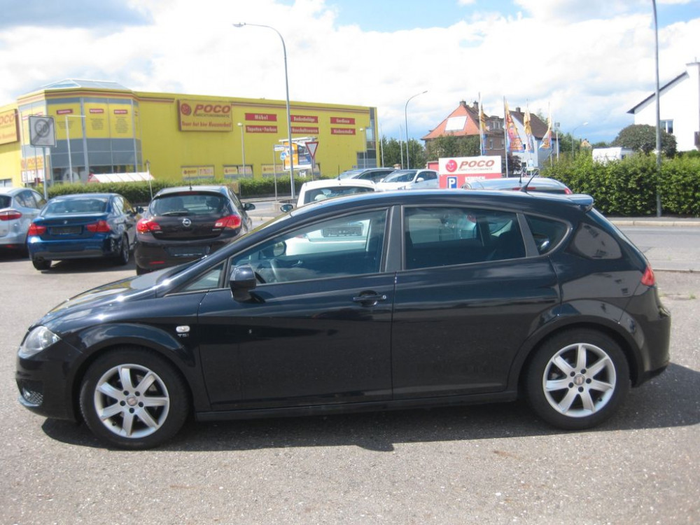 Seat Leon Reference 1.4 Tsi 2010/7