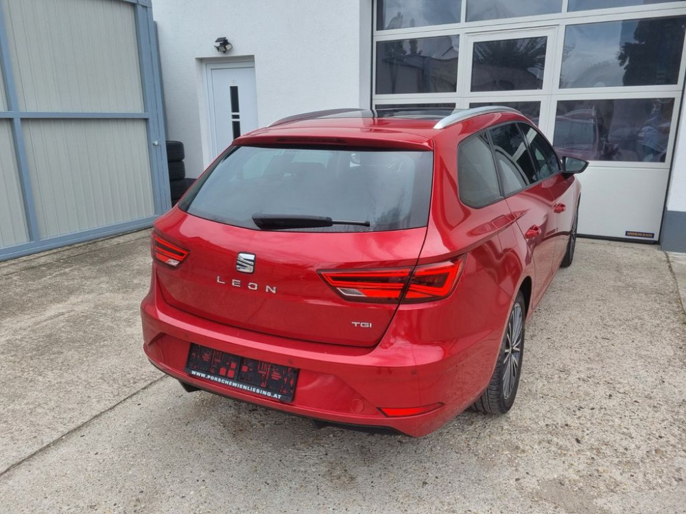 Seat Leon ST Style 1,4 TGI Benzin/Erdgas Start-Stopp 2018/4